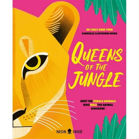 Queens Of The Jungle Answers .